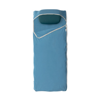 Breeze Pillow Sleeve Blue