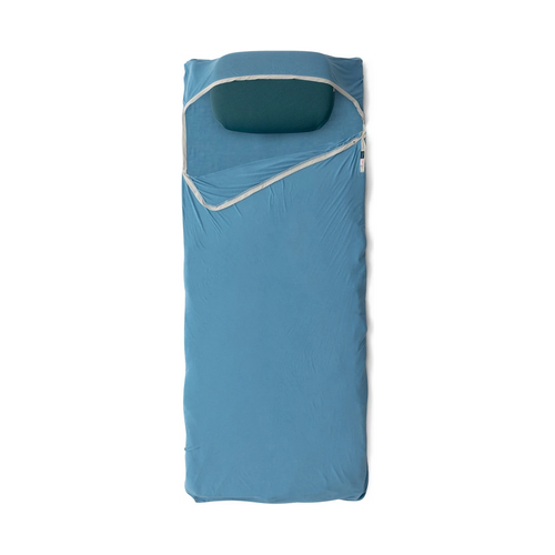 Breeze Pillow Sleeve Blue