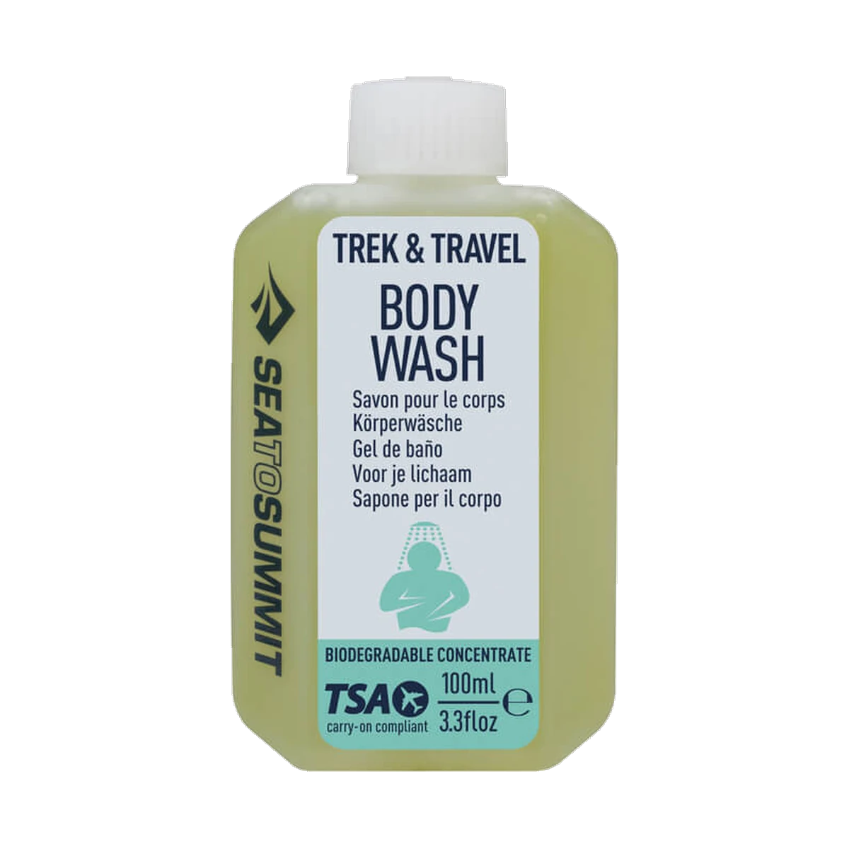 Sea to Summit Trek & Travel Body Wash 100 ml