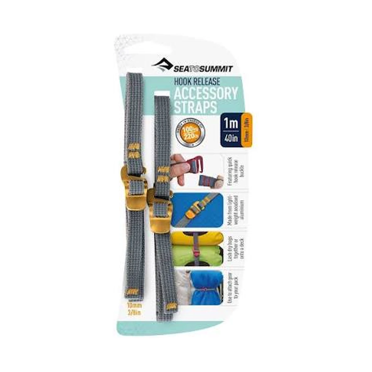 Sea to Summit Accessory Straps 10