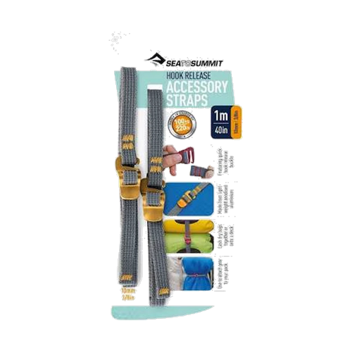 Accessory Straps 10 .