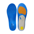 Sidas 3Feet Trail V2 Insoles High blue Blue