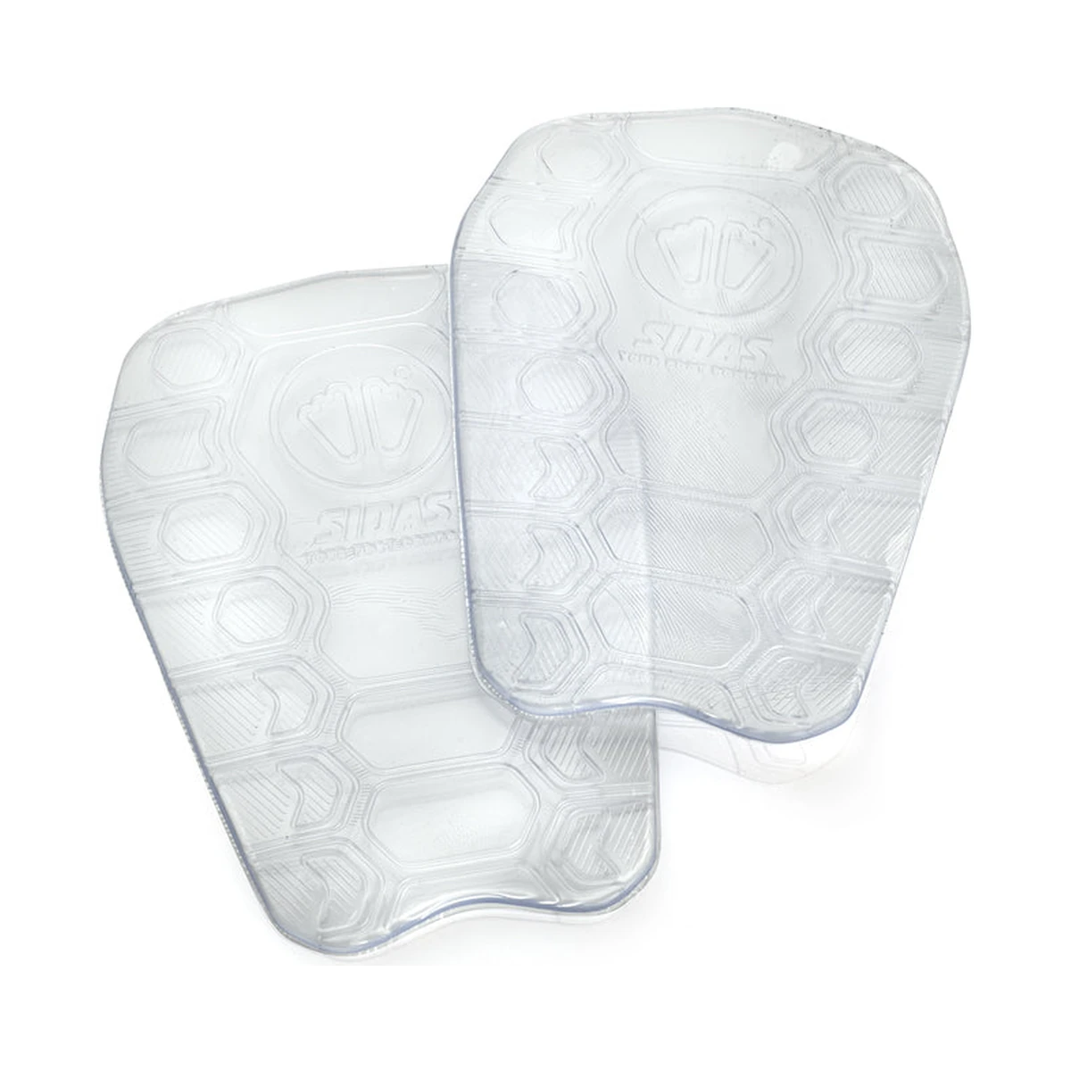 Sidas Shin Protectors EVO Grey