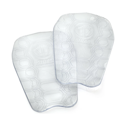 Sidas Shin Protectors EVO Grey