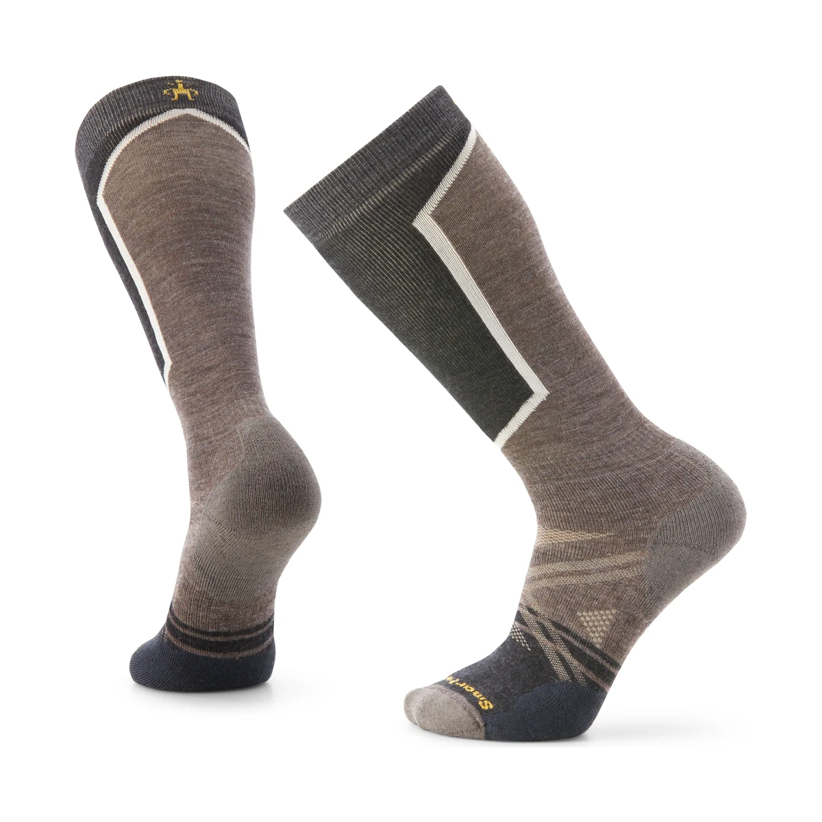 Smartwool Ski Full Cushion Socks Grey