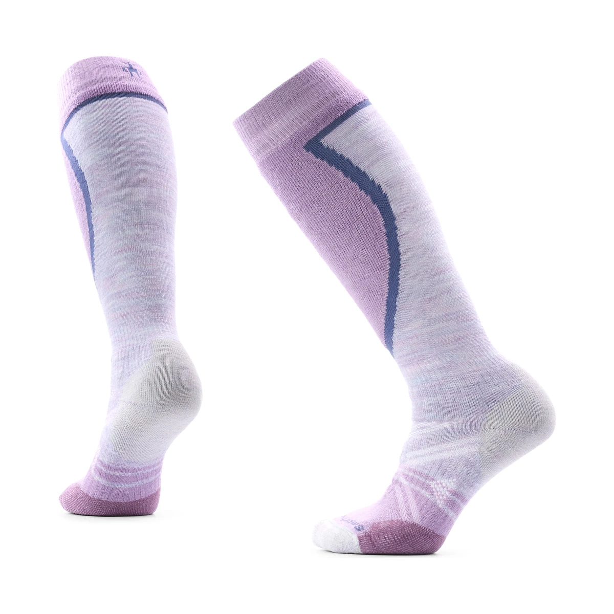 Smartwool Ski Full Cushion Socks W Violet