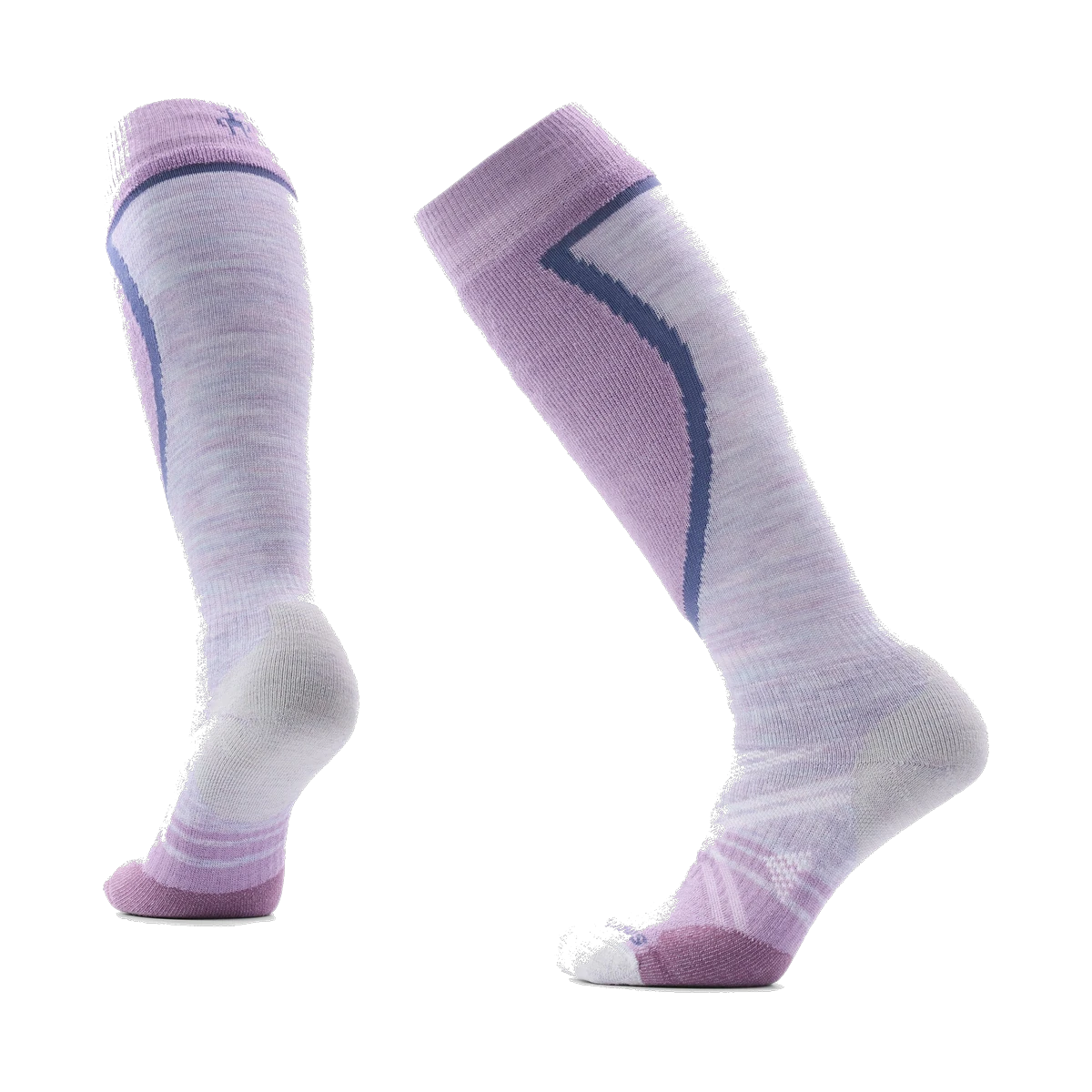 Smartwool Ski Full Cushion Socks W Violet