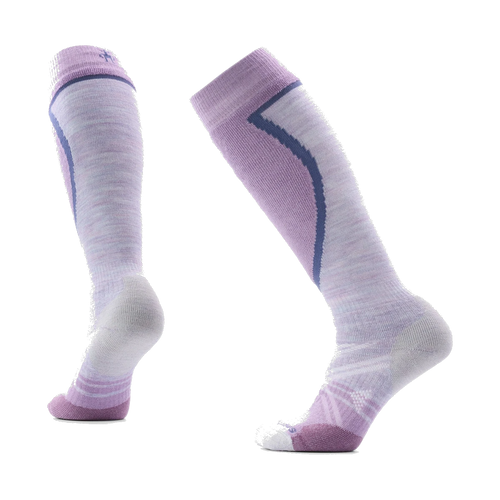Smartwool Ski Full Cushion Socks W Violet
