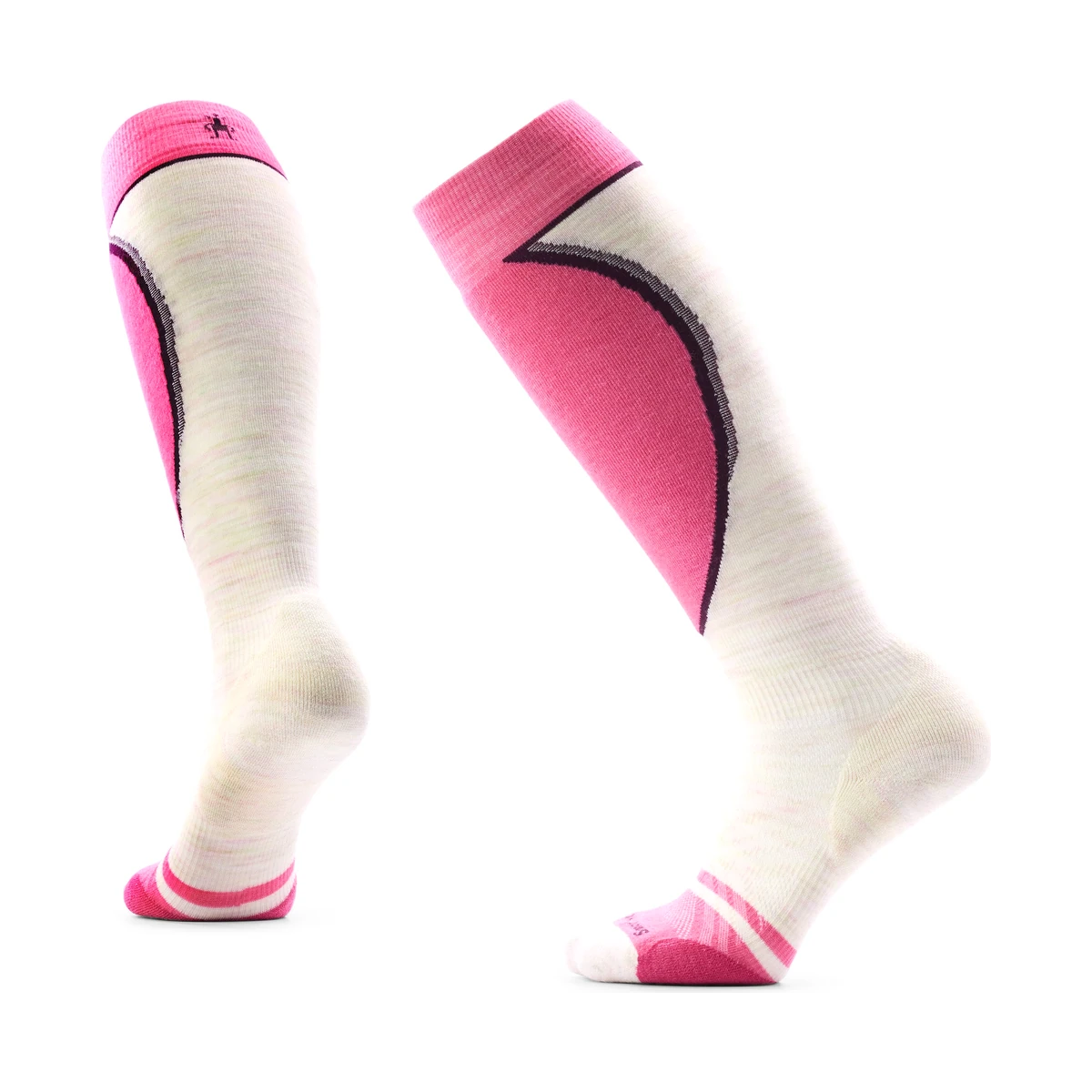 Smartwool Ski Targeted Cushion Socks W Pink