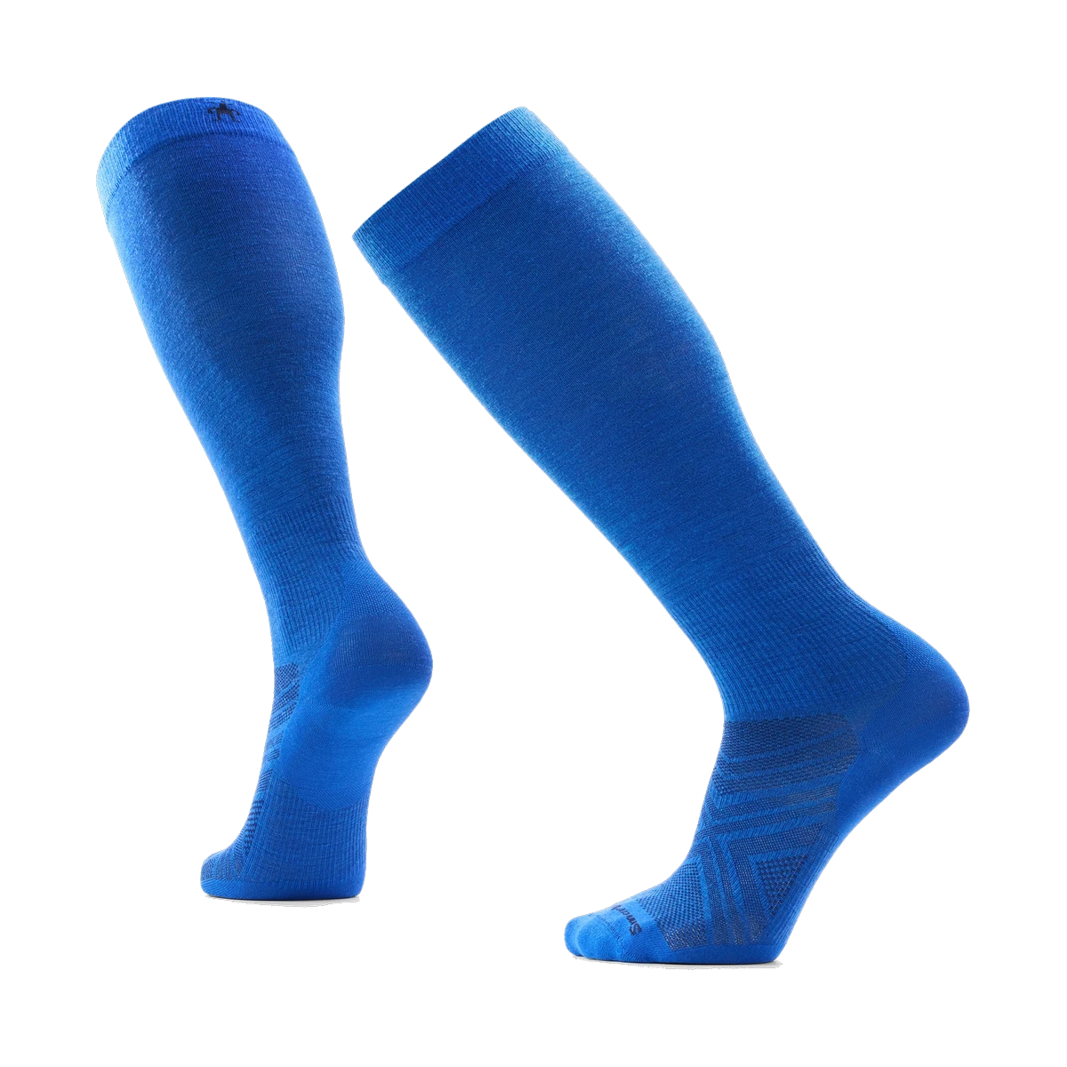 Smartwool Ski Zero Cushion Laguna Blue