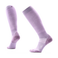 Smartwool Ski Zero Cushion W Violet