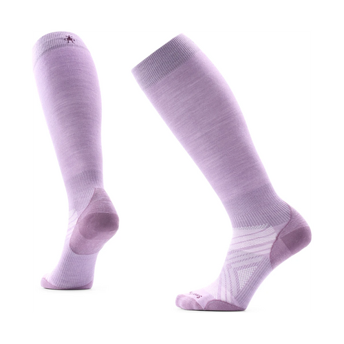 Smartwool Ski Zero Cushion W Violet