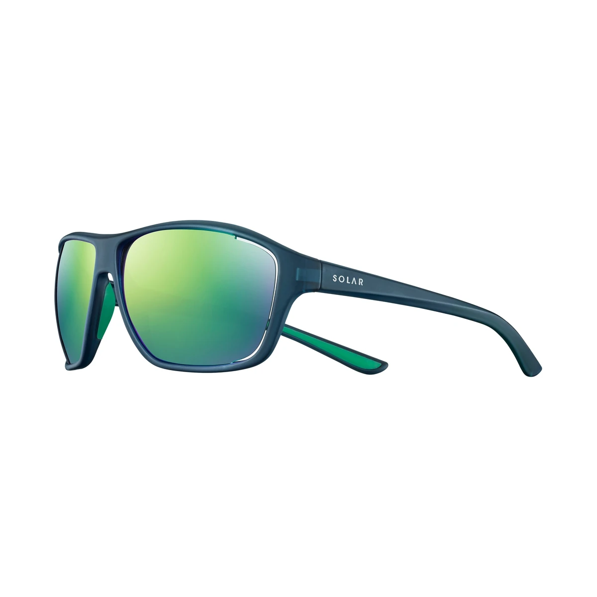 Solar Cassius Bleu/Vert