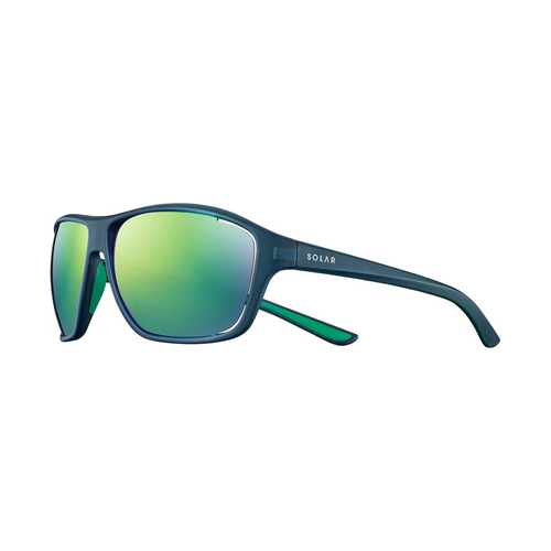 Solar Cassius Bleu/Vert