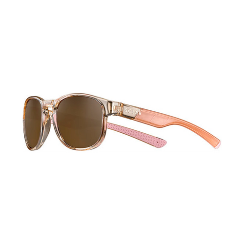 Solar Cross Beige/Rose
