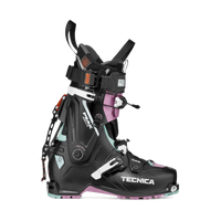 Tecnica Zero G Peak W Black/Progres.Pink
