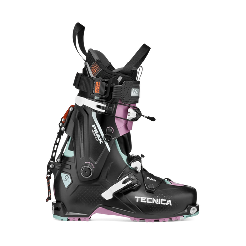 Tecnica Zero G Peak W Black/Progres.Pink