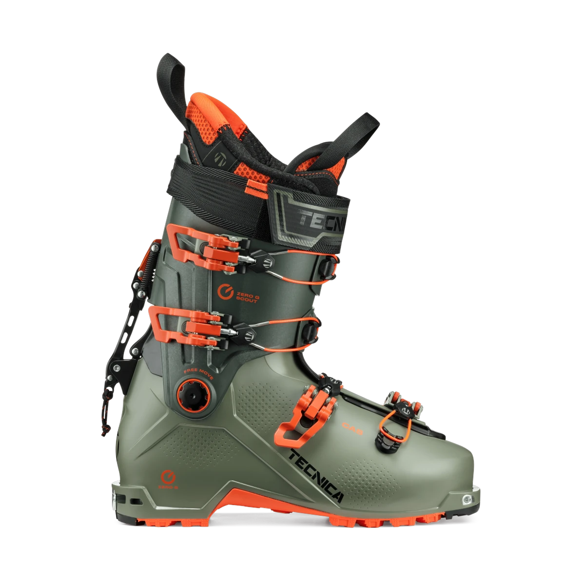Tecnica Zero G Tour Scout