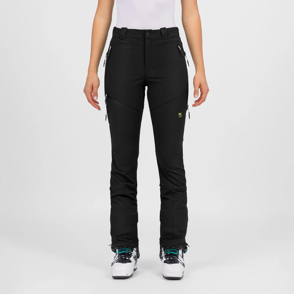 Karpos San Martino 2.0 Pants W Black