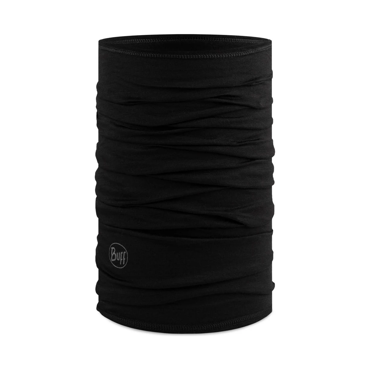 Buff Merino Lightweight Black