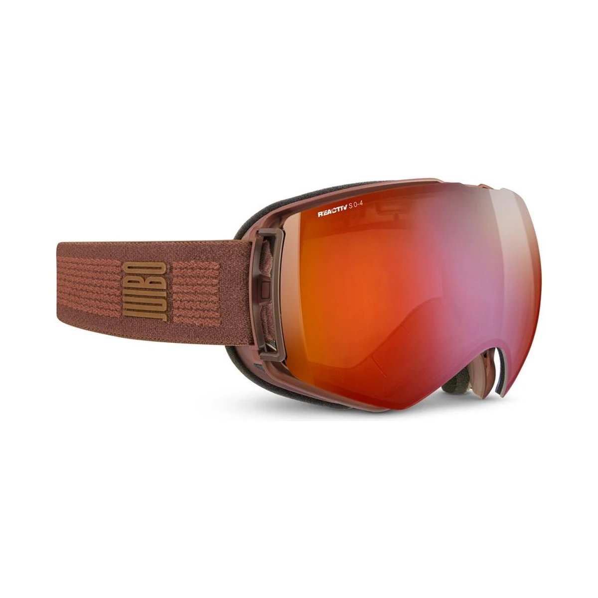 Julbo Lightyear Reactiv 0-4 Marrone