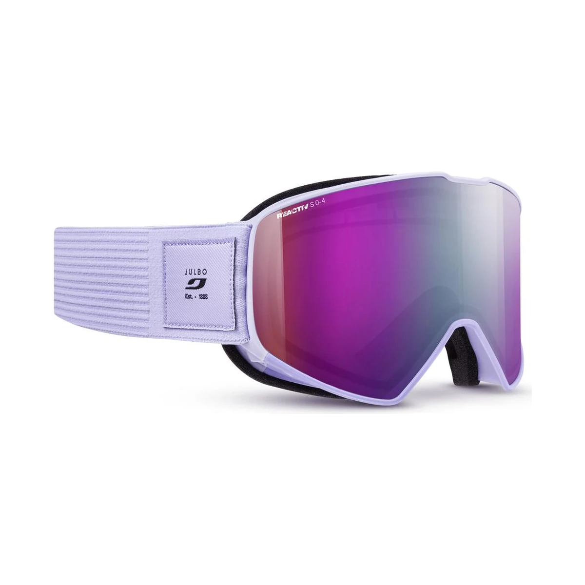 Julbo Cyrius-X Spectron 0-4 Violet