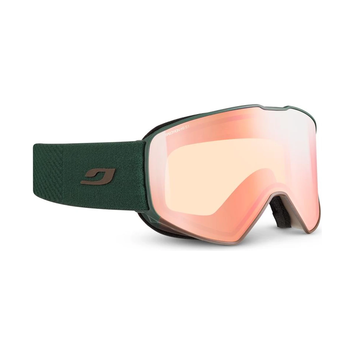 Julbo Cyrius-X Spectron 1 Vert