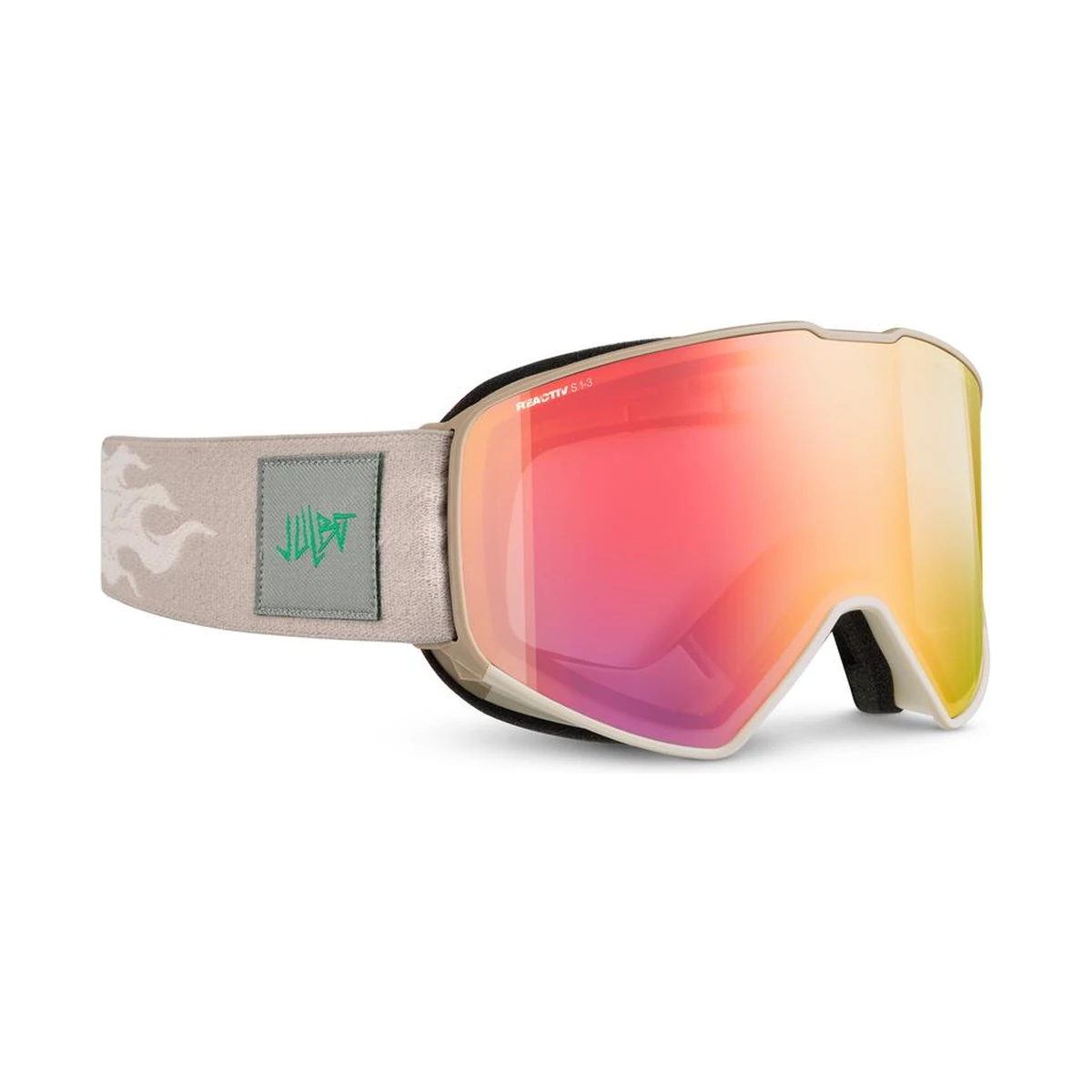 Julbo Cyrius-X Spectron 1-3 Beige