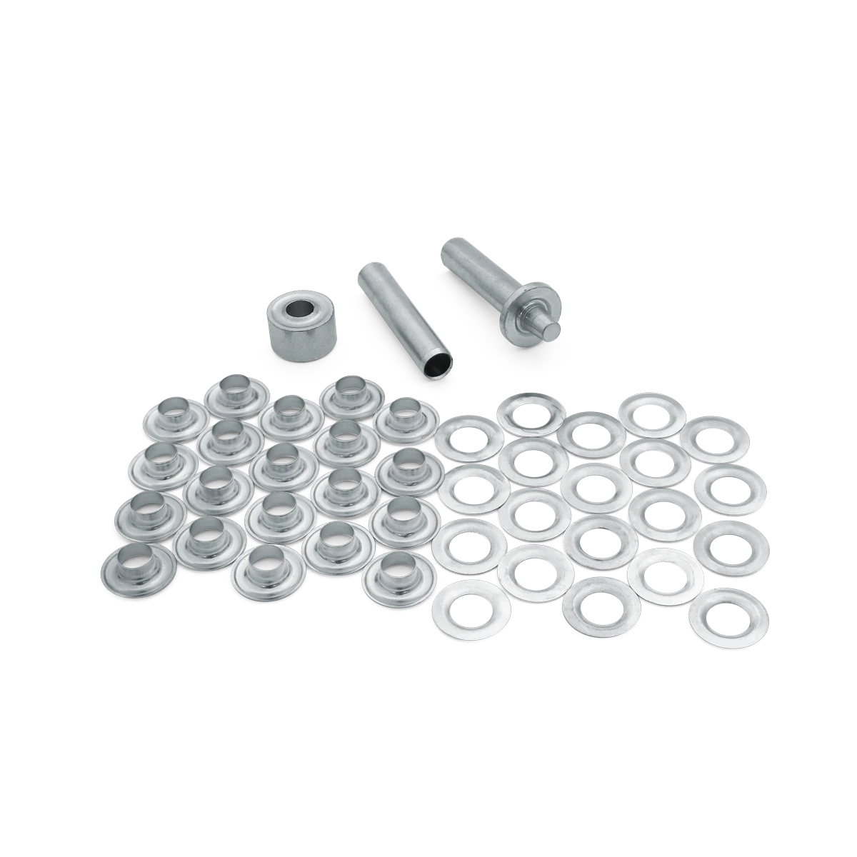 Grommet Kit Grey