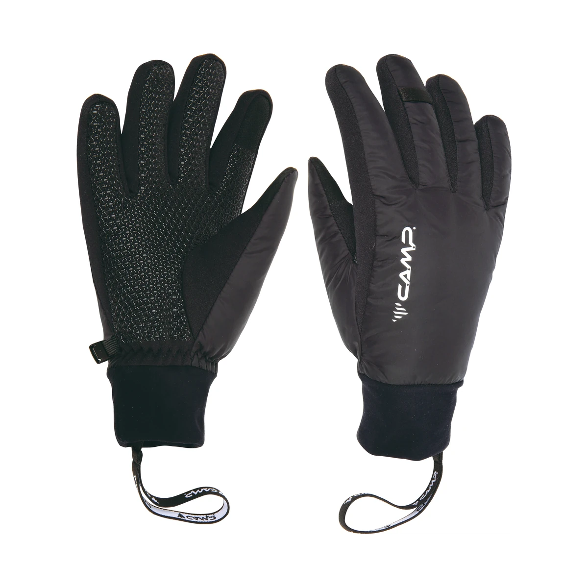 Camp G Air Hot Dry Nero