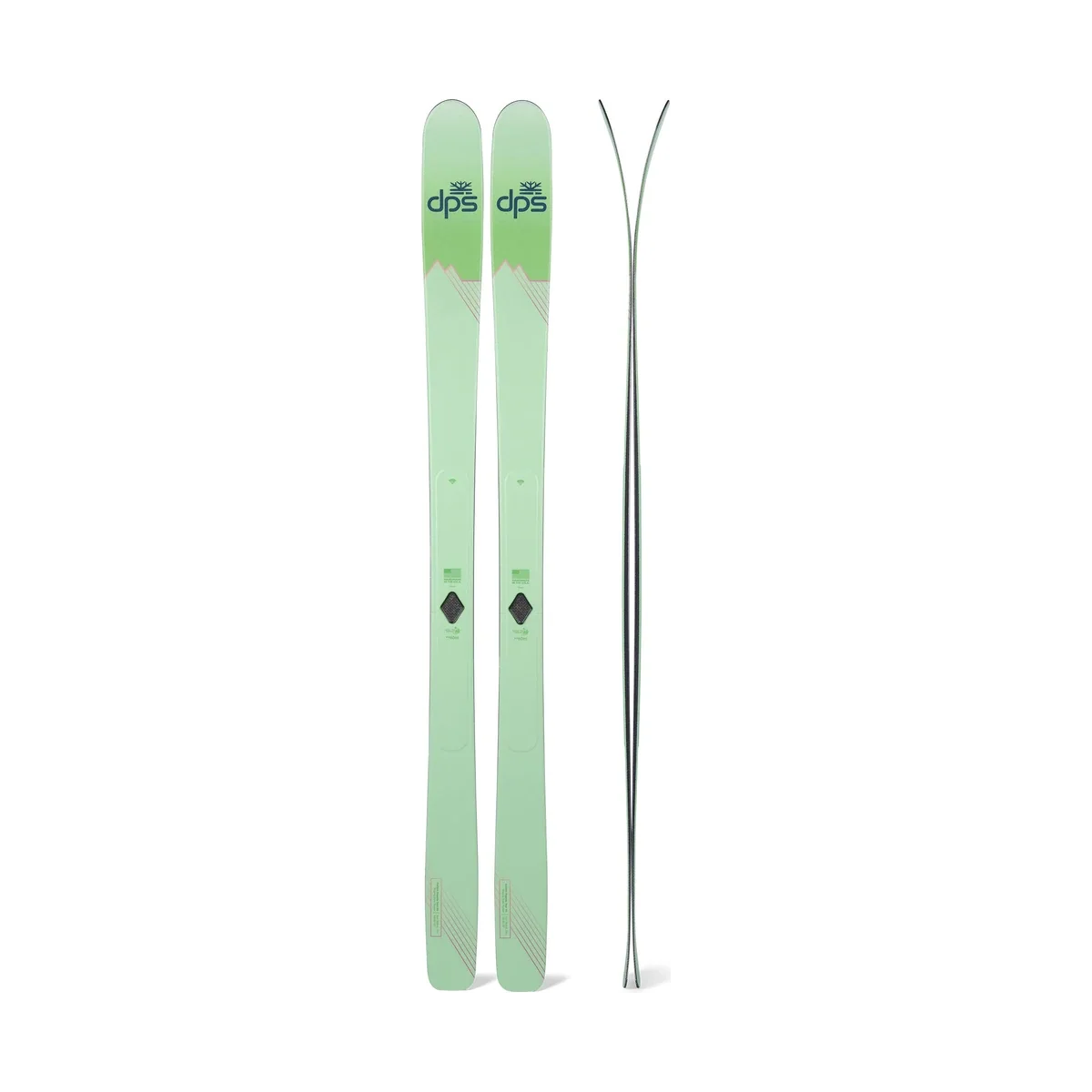 Ski: DPS Pagoda Tour 90 CFL