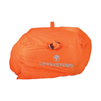 Lifesystems Notzelt 6 Orange