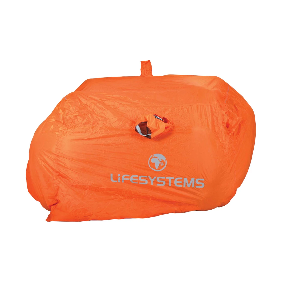 Lifesystems Notzelt 6 Orange