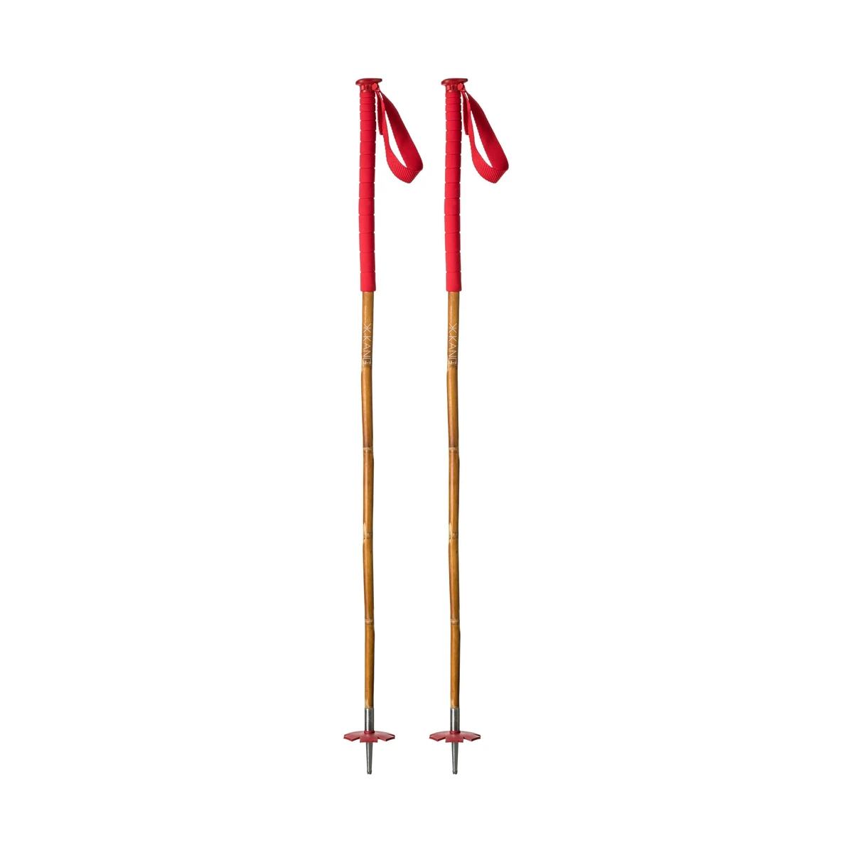 Bamboo Freeride Red
