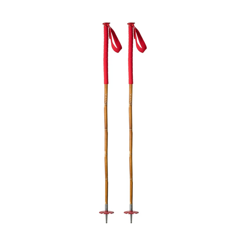 Bamboo Freeride Red