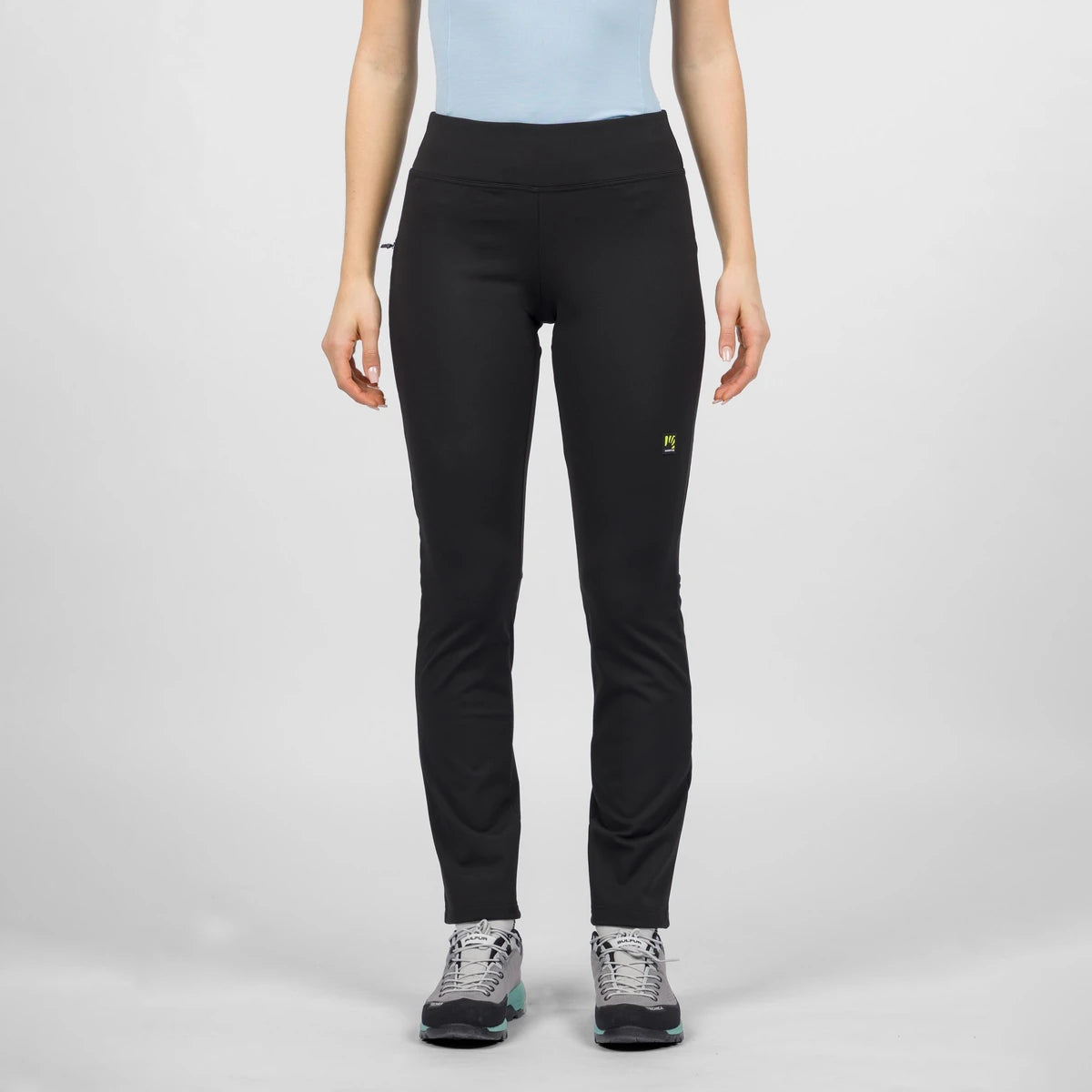 Karpos Easy Evo Winter Pants W Black