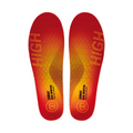 Sidas 3Feet Eco Winter Insoles High Red