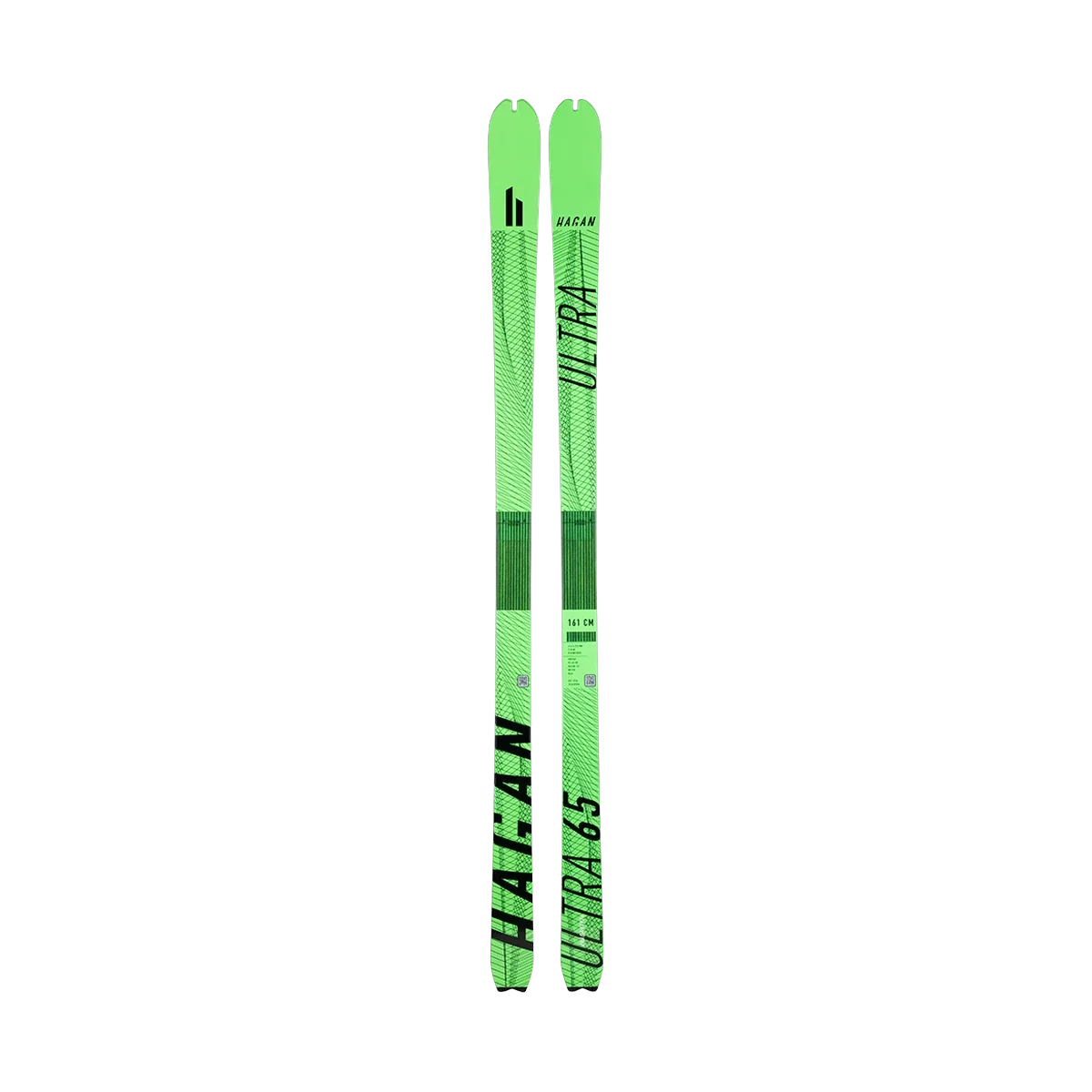 Ski: Hagan Ultra 65
