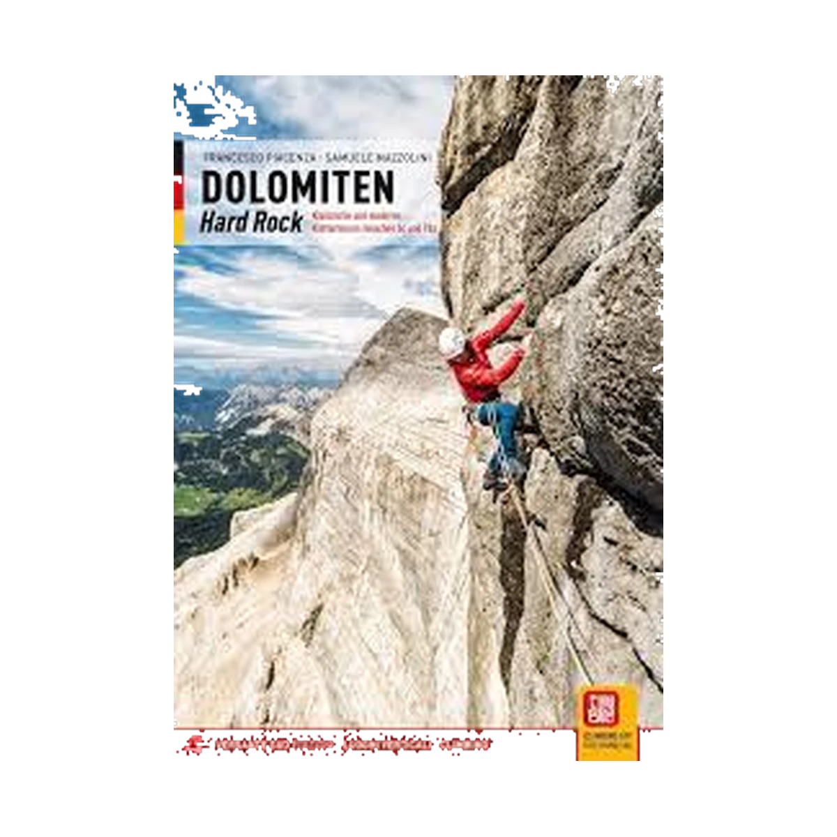Dolomiten Sportklettern