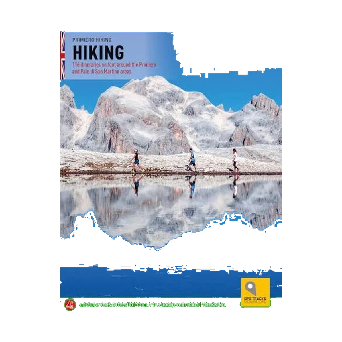 Dolomites Crags 116