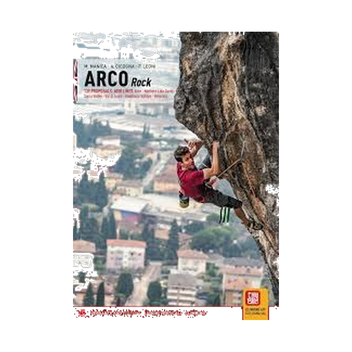 Klettern in Arco