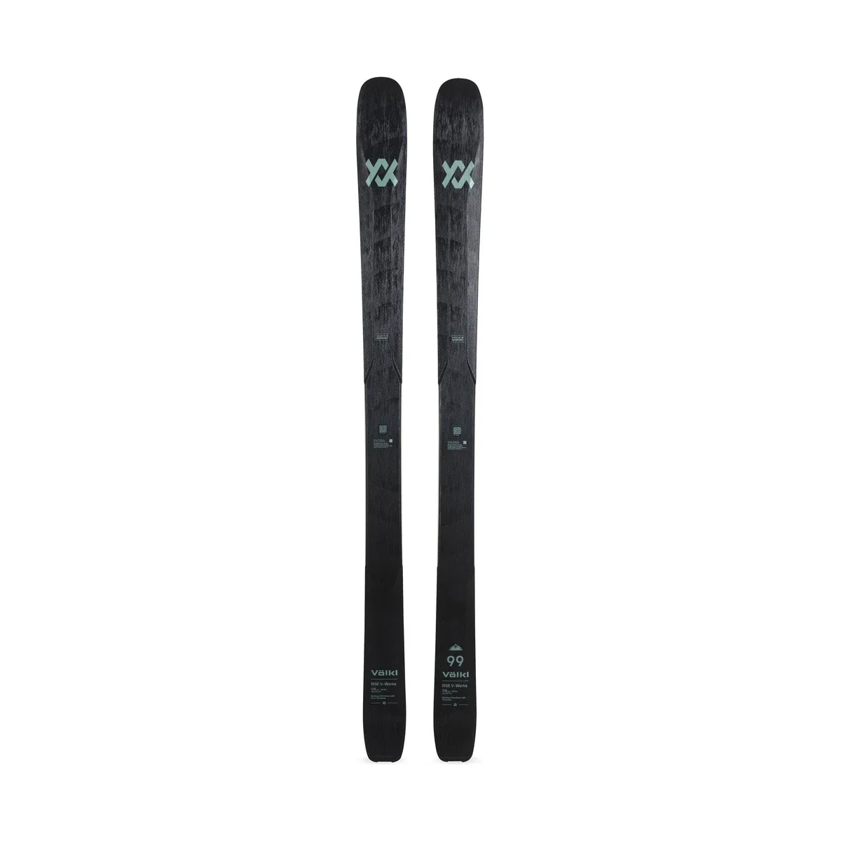 Ski: Völkl Rise 99 V-Werks