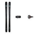 Set: Völkl Rise 99 V-Werks Black + Fritschi Xenic 10