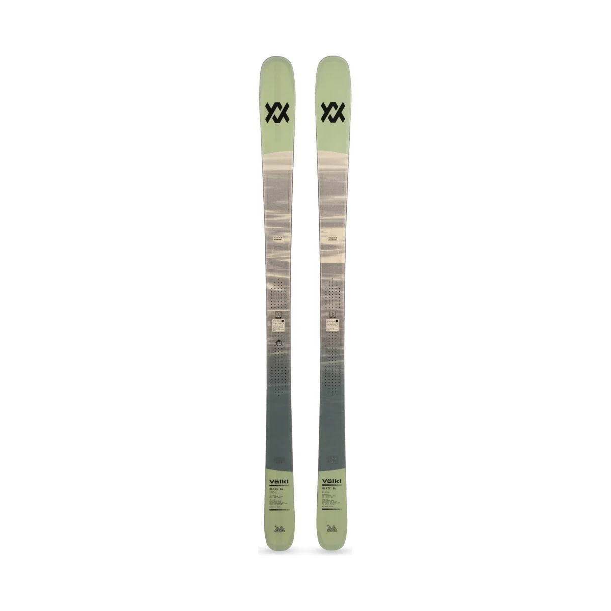 Ski: Völkl Blaze 86
