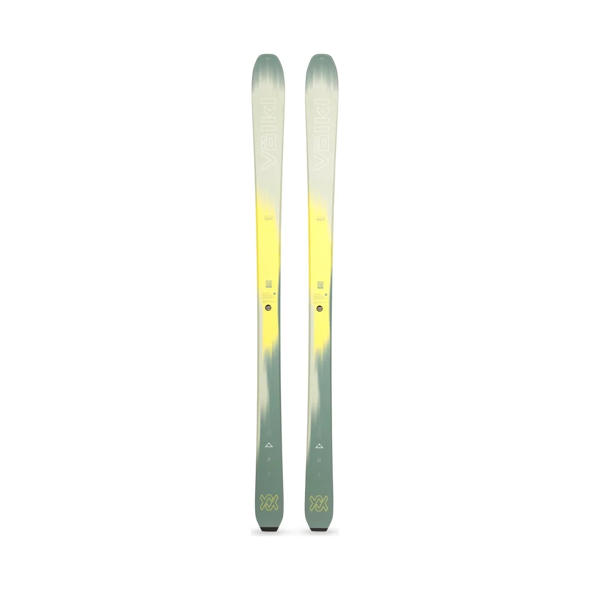Ski: Völkl Rise 84