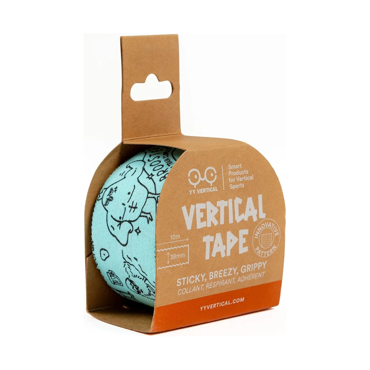 Y&Y Vertical Tape Draw 38