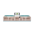 Vertical-Life Zlag Board Evo