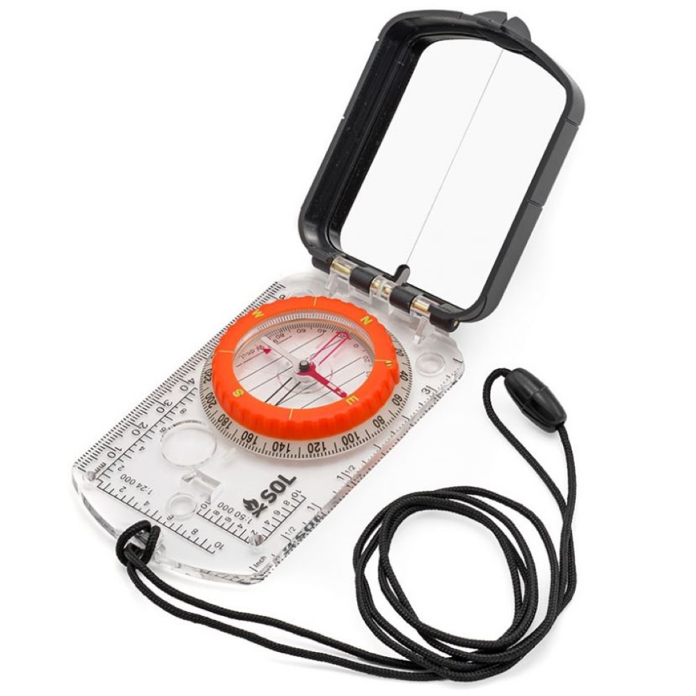 Sea to Summit Sol Sighting Compass