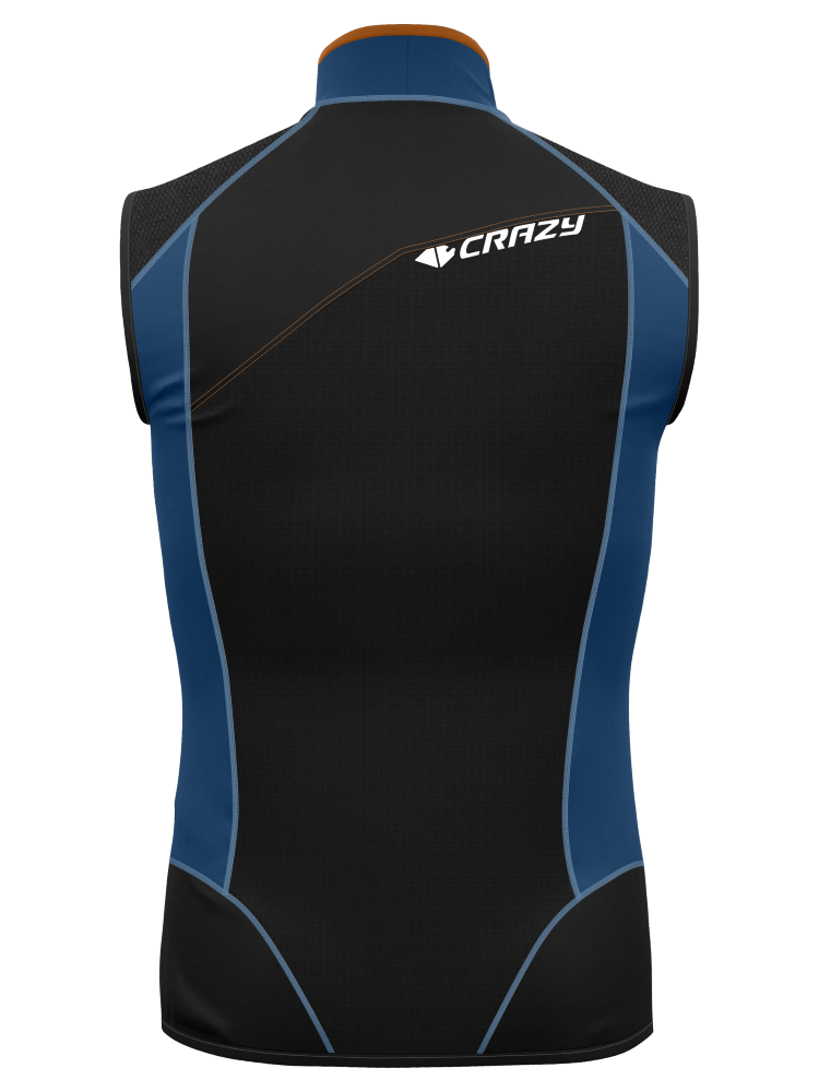 Crazy Idea Avenger Light Vest