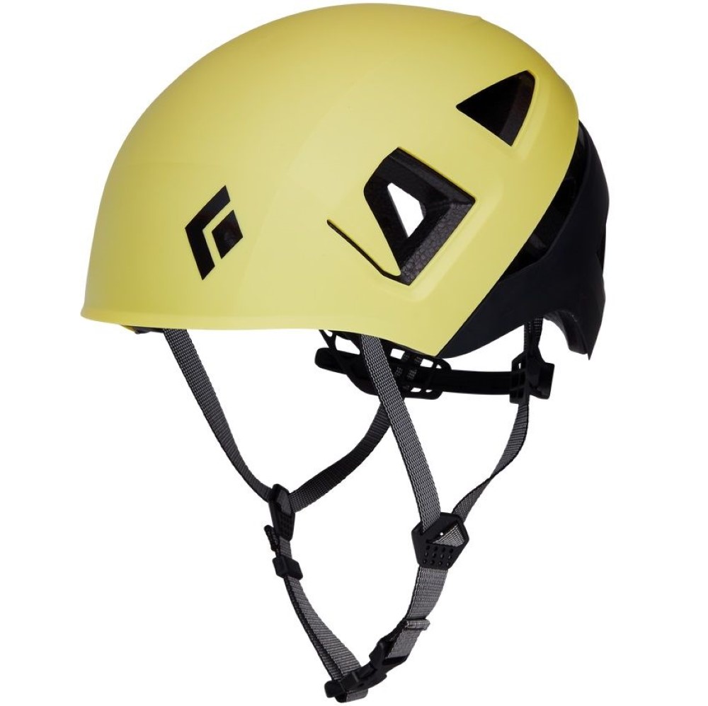 Black Diamond Capitan Helmet Colore: YELLOW / Taglia: L